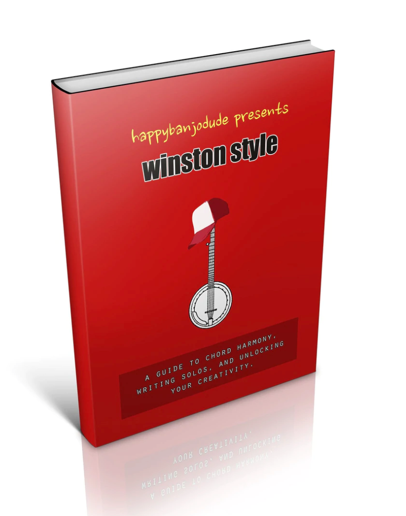 The Complete Package - eBooks and Video – happybanjodude