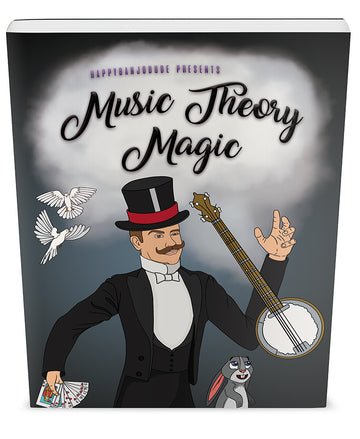 Music Theory Magic Online Course