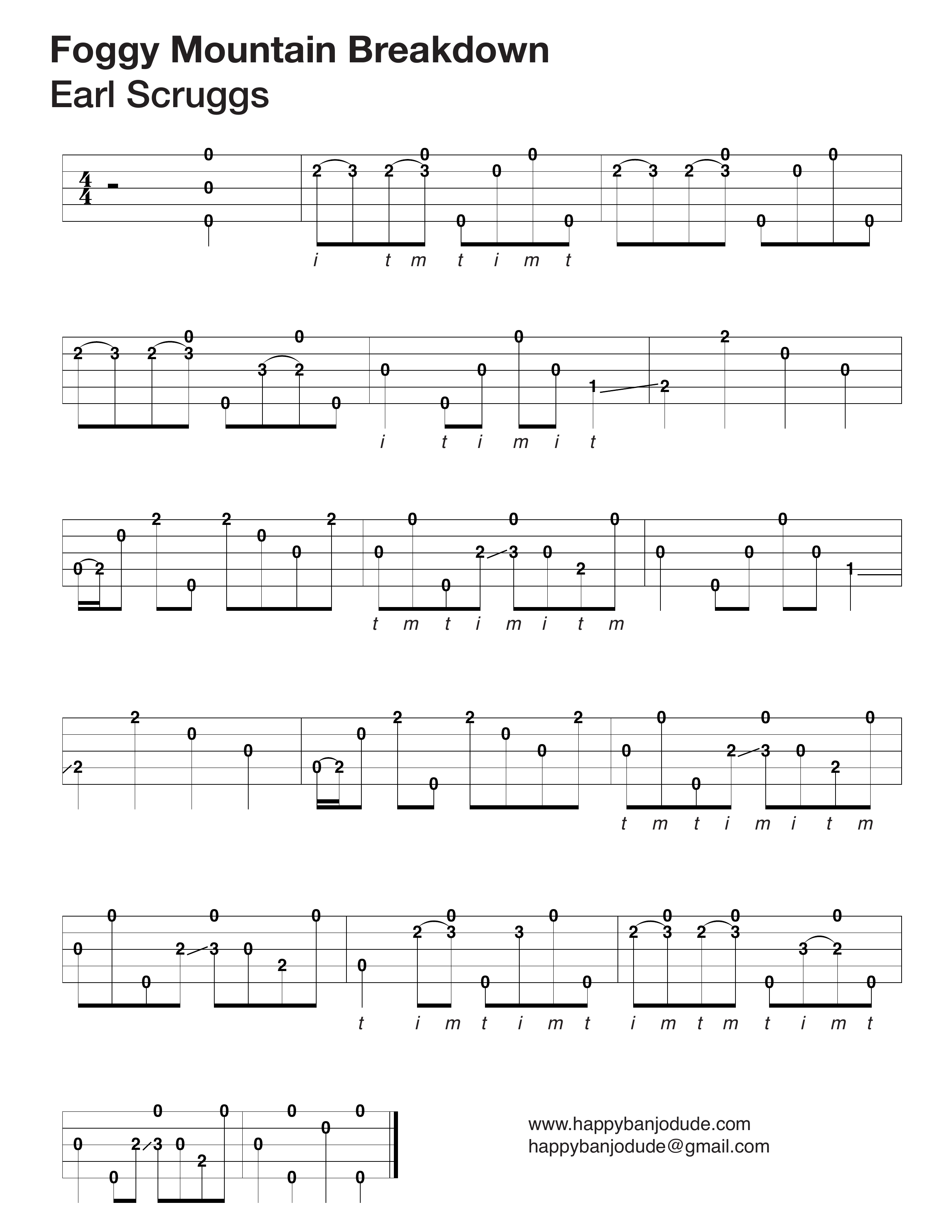 Earl Scruggs Foggy Mountain Breakdown Happybanjodude earl-scruggs-foggy-mountain-breakdown-happybanjodude