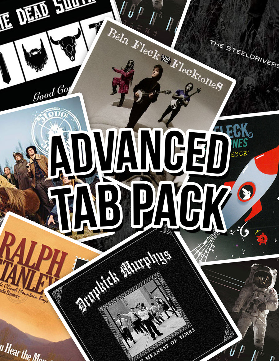 Advanced Tab Pack