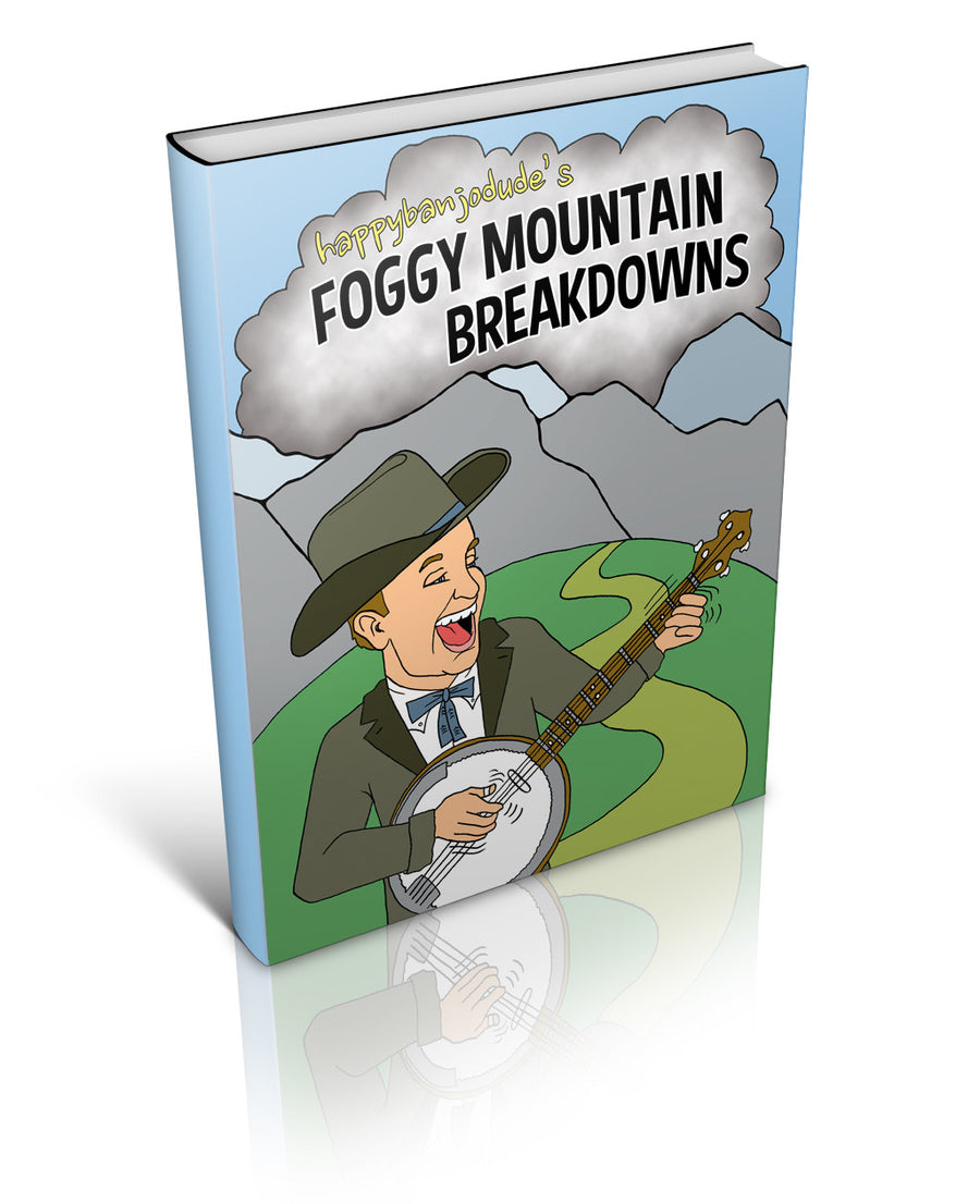 Foggy Mountain Breakdowns - eBook and Video