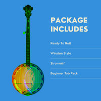 The Beginner Package – happybanjodude