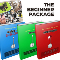 The Beginner Package – happybanjodude