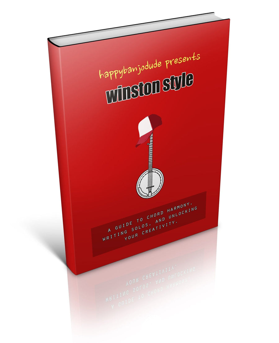 Winston Style - eBook and Video